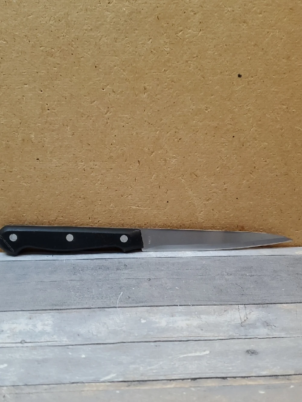 Pampered Chef Knife in Self Sharpening #1